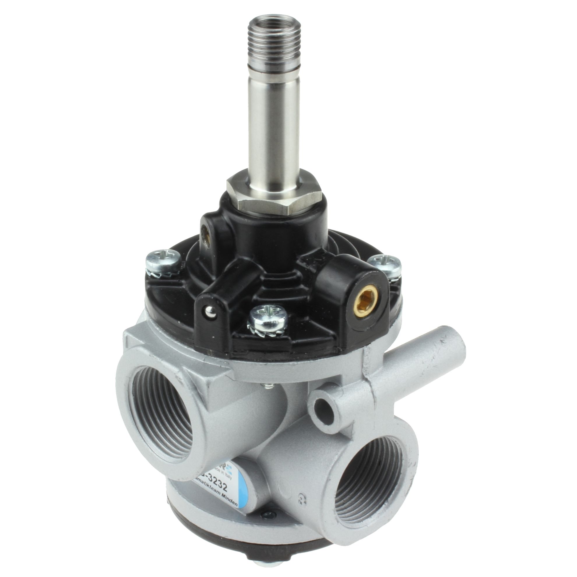 AG3021 Univer 3/2 NO, vuoto elettrovalvola 1/2 (senza la bobina U2) Ecatalog - C