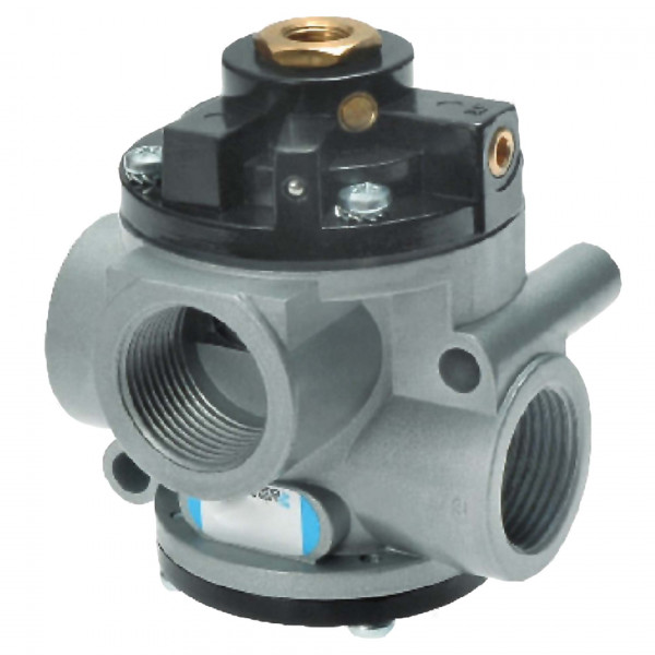 Univer AF-2615 3/2-Wege Sitzventil G1
