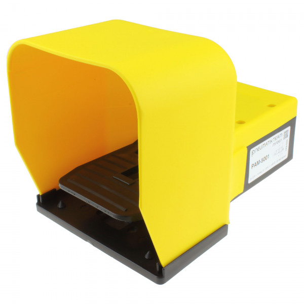 PAM-5001 5/2-Wege Fußventil Alternative für Univer AM-5001