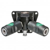 Prevost ESI 078103WK Rohrleitungsdose G1/2 mit Sicherheitskupplungen