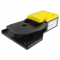 PAM-5004A 5/2-Wege Fußventil mit Raste Alternativ zu Univer AM-5004A