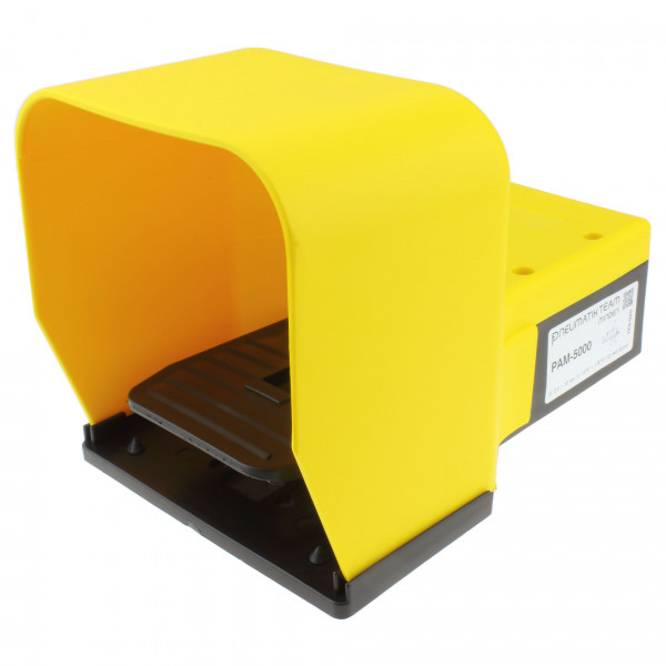 PAM-5000 3/2-Wege Fußventil Alternativ zu Univer AM-5000
